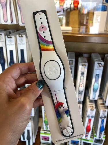Rainbow Unicorn MagicBand