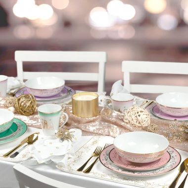 Disney Princess Dinnerware