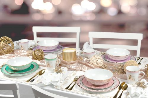 Disney Princess Dinnerware