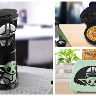 Baby Yoda Appliances