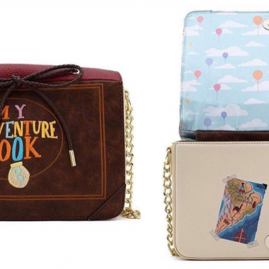 Loungefly UP Crossbody