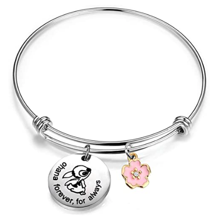 'Ohana Stitch Bracelet