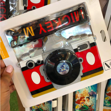 Mickey Camera Phone Case