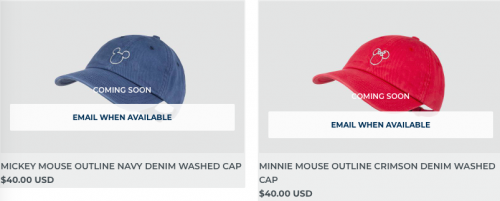 Disney Love Your Melon Summer Release