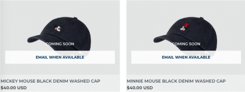 Disney Love Your Melon Summer Release