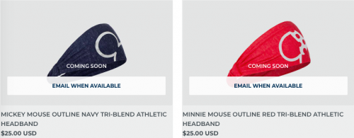 Disney Love Your Melon Summer Release