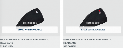 Disney Love Your Melon Summer Release