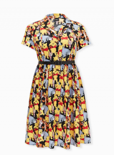 Winnie The Pooh Dress