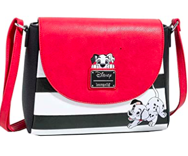 101 Dalmatians Loungefly Crossbody