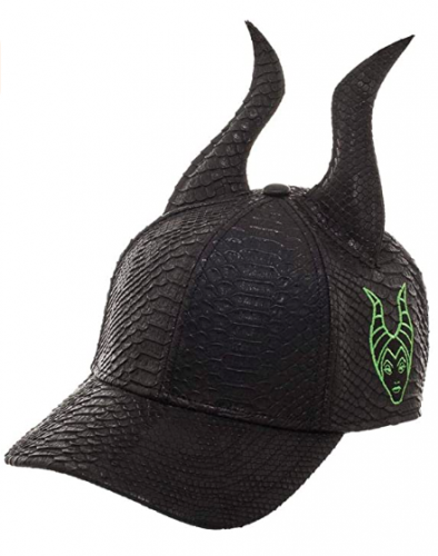 Maleficent Horns Hat