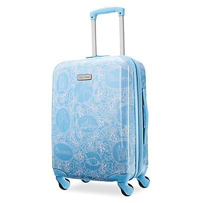 New Disney Luggage