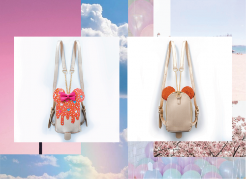 Minnie Mouse Popsicle Mini Backpack