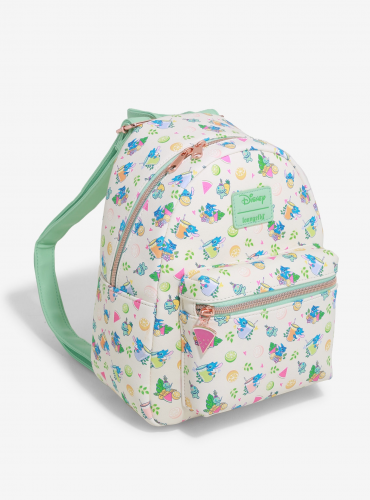 Summery Stitch Loungefly Goodies