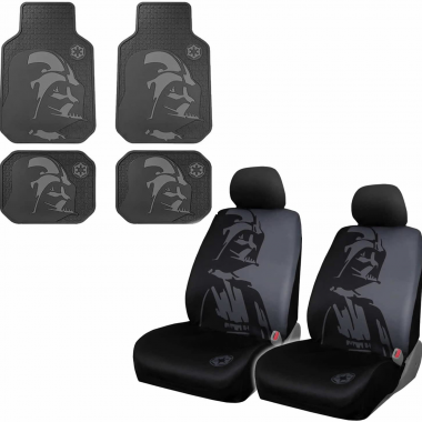 Darth Vader Car Accessories Set