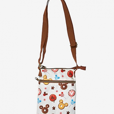 Loungefly Mickey Sweets Crossbody