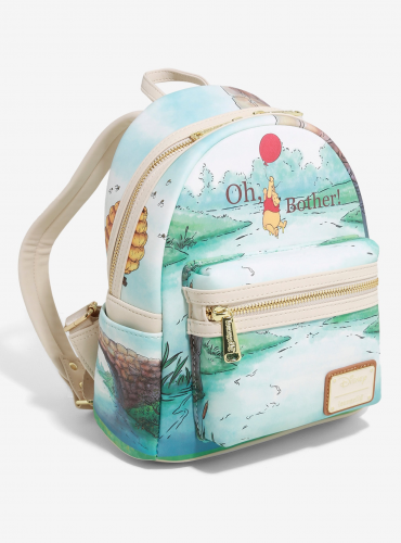 Winnie the Pooh Loungefly 