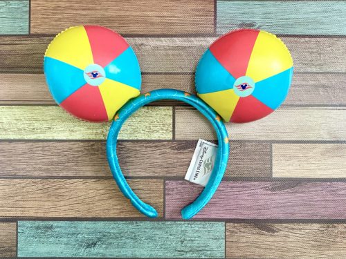 Beach Ball Mickey Ears