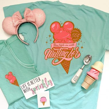 Worth Melting For Tee