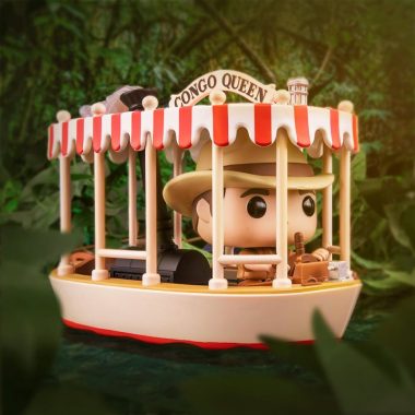 Jungle Cruise Skipper Funko Pop