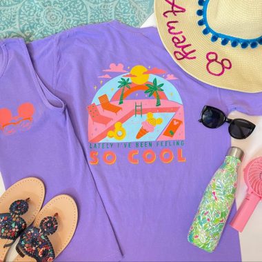 Mickey Summer Tee