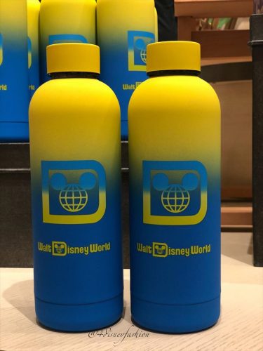 Neon Disney Water Bottles