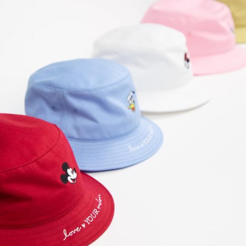 Disney Bucket Hats