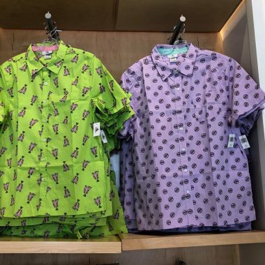 Disney Button-Up Shirts