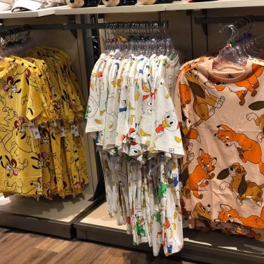Disney Character Tees