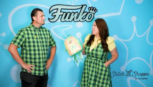 Marvel Stitch Shoppe