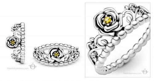 Beauty And The Beast Pandora Collection