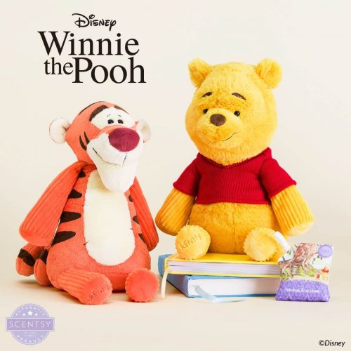 Disney Scentsy Pieces