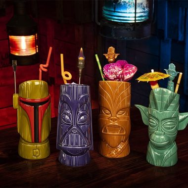 Star Wars Geeki Tiki Exclusives