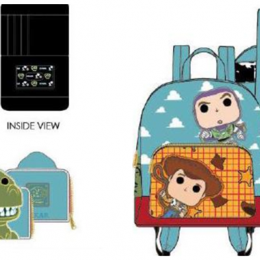 Toy Story Loungefly Collection