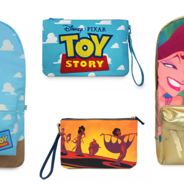 Disney Backpacks
