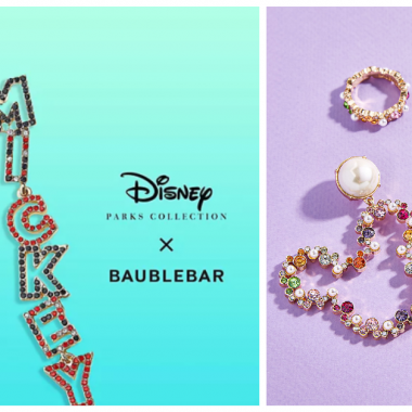 Disney Parks Baublebar Collection