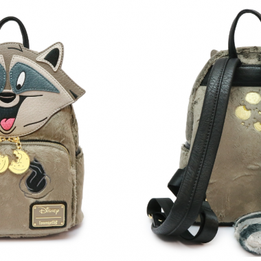 Meeko Loungefly Backpack