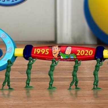 Toy Story Disney Store Key