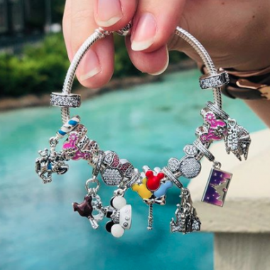 Disney Parks Pandora Summer