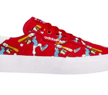 Goofy Baseball adidas Sneakers