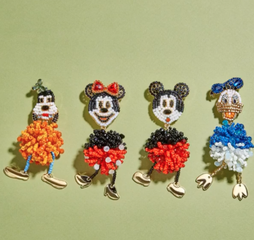 Disney Parks Baublebar Collection