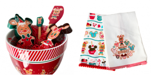 Disney Parks Christmas Merchandise