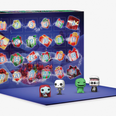 Nightmare Before Christmas Advent Calendar