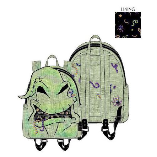 Nightmare Before Christmas Loungefly