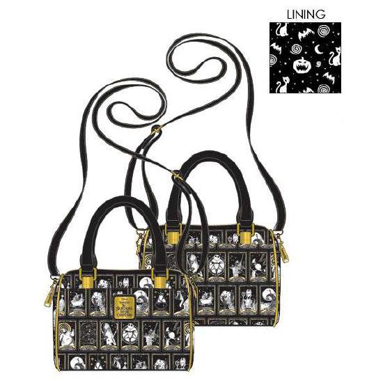 Nightmare Before Christmas Loungefly