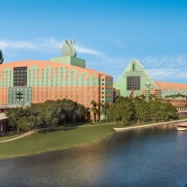 Swan And Dolphin Discount