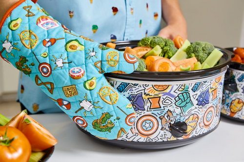 Marvel Eat The Universe Line