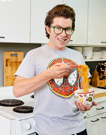 Marvel Eat The Universe Line