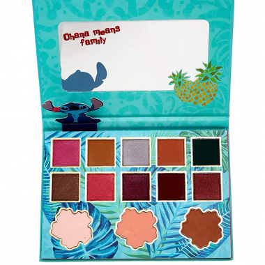 Aloha Eye Shadow Palette