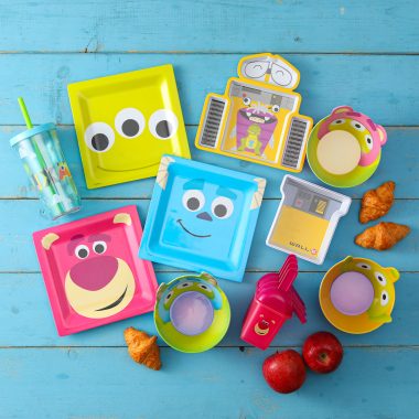 PIXAR Dishes