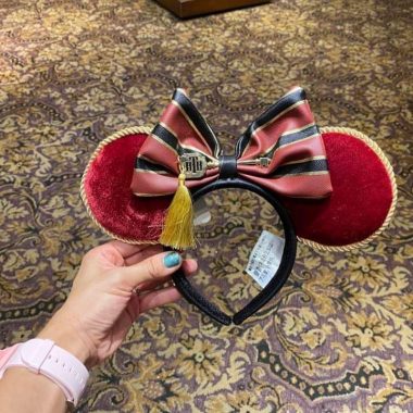Tower Of Terror Minnie Ears